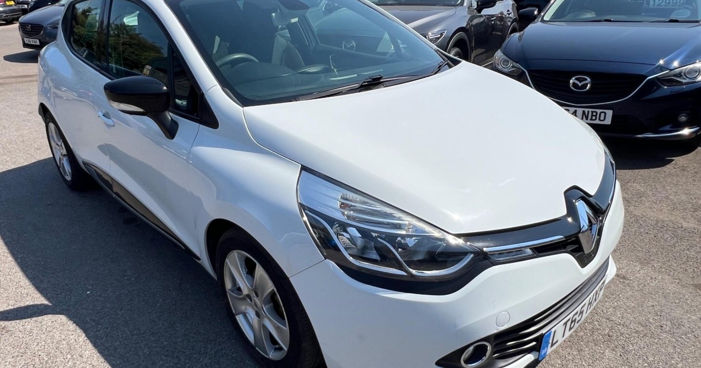2015 Renault Clio