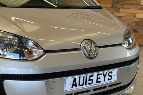 Volkswagen Up 1.0 High up! Hatchback 5dr Petrol ASG Euro 6 (75 ps) 20