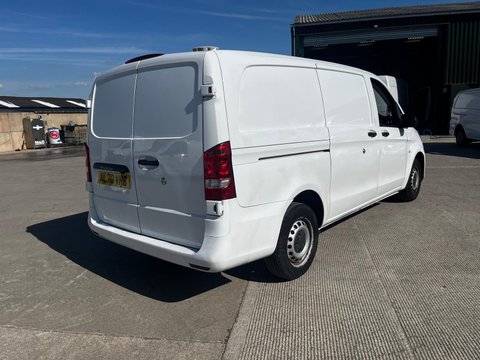 Mercedes-Benz Vito 110 PROGRESSIVE L2 5