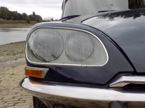 Citroen DS 23 PALLAS 48