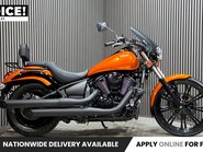 Kawasaki Vulcan 900 2014 ONLY 2K INCREDIBLY CLEAN LIGHTWEIGHT CRUISER BIKE 1