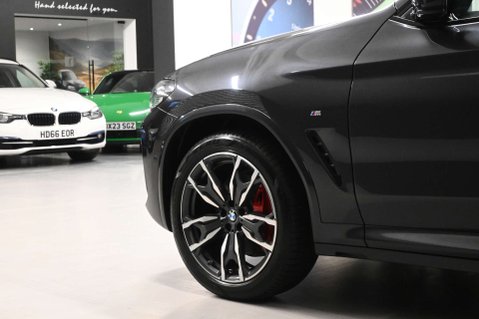 BMW X3 2.0 X3 xDrive 20i M Sport MHEV Auto 4WD 5dr 8