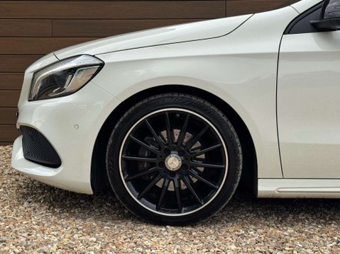 Mercedes-Benz A Class 2.1 A 200 D AMG Line Premium Auto 5dr 14