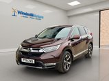 Honda CR-V 2.0 h i-MMD SR eCVT 4WD Euro 6 (s/s) 5dr 6