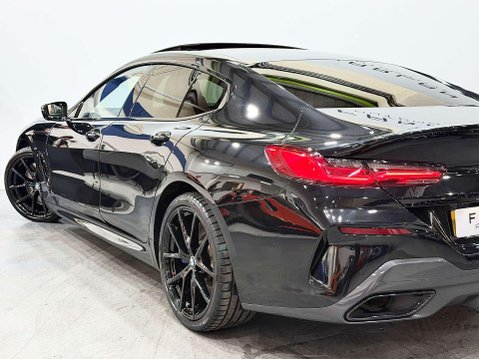 BMW 8 Series 3.0 840i Saloon 4dr Petrol Steptronic Euro 6 (s/s) (340 ps) 30
