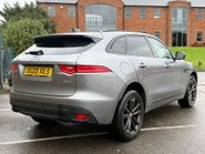 Jaguar F-Pace 2.0 F-Pace Chequered Flag AWD D Auto 4WD 5dr 7