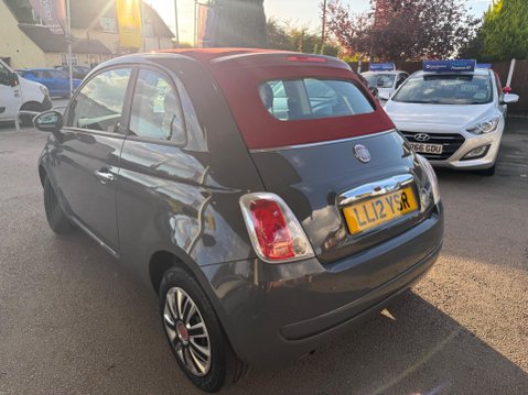 Fiat 500 1.2 Pop Euro 5 2dr 4