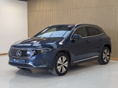 Mercedes-Benz EQA EQA 250 Sport 5dr 9