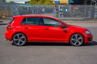 Volkswagen Golf 2.0 Golf GTi Semi-Auto 5dr 12