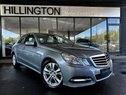 Mercedes-Benz E Class 2.1 E220 CDI BlueEfficiency Avantgarde Tiptronic Euro 5 4dr