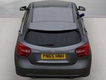 Mercedes-Benz A Class 1.5 A180 CDI Sport Edition Hatchback 5dr Diesel 7G-DCT Euro 5 (s/s) (109 ps 10
