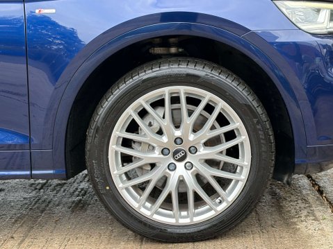 Audi Q5 2.0 Q5 S Line TFSI Quattro Semi-Auto 4WD 5dr 15