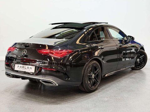 Mercedes-Benz CLA Class 2.0 CLA220 AMG Line (Premium Plus) Coupe 4dr Petrol 7G-DCT Euro 6 (s/s) (19 24