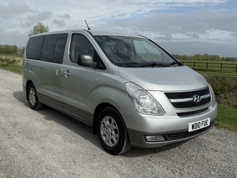 Hyundai I800 STYLE CRDI 7