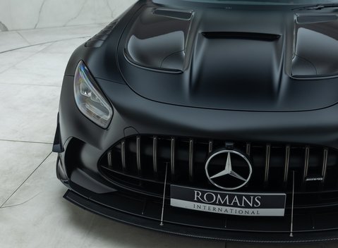 Mercedes-Benz Amg GT BLACK SERIES 28
