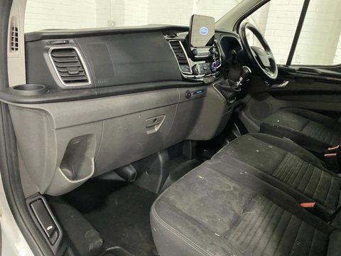 Ford Transit Custom 300 LIMITED P/V ECOBLUE 12