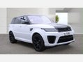 Land Rover Range Rover Sport 5.0 P575 V8 SVR Carbon Edition Auto 4WD Euro 6 (s/s) 5dr 1