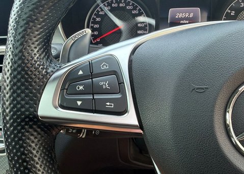Mercedes-Benz C Class 4.0 C63 V8 BiTurbo AMG (Premium) Coupe 2dr Petrol SpdS MCT Euro 6 (476 ps) 14