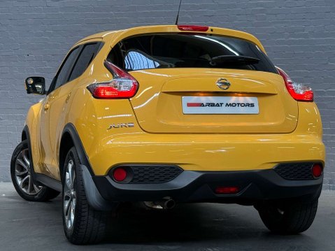 Nissan Juke 1.6 Juke Tekna CVT 5dr 26