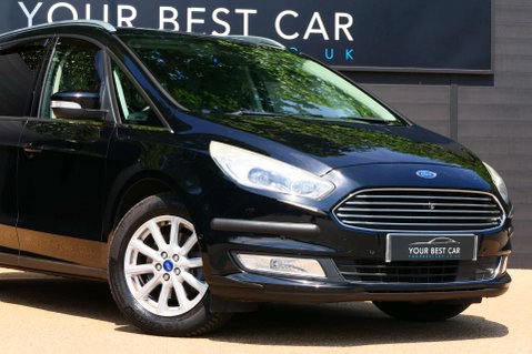 Ford Galaxy 2.0 Galaxy Titanium X TDCi Auto 5dr 9