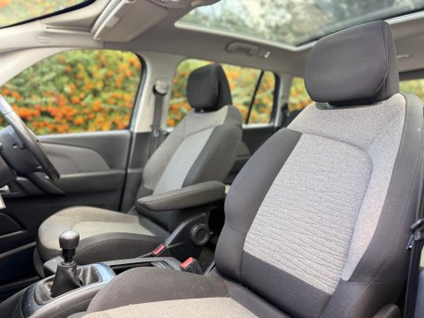 Citroen Grand C4 Picasso 1.6 BlueHDi Selection Euro 6 (s/s) 5dr 9