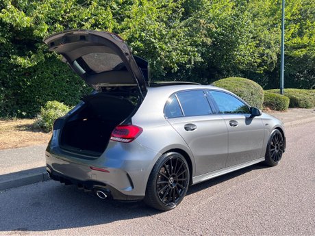 Mercedes-Benz A Class 2.0 A35 AMG (Premium Plus) SpdS DCT 4MATIC Euro 6 (s/s) 5dr 44