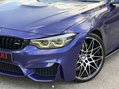 BMW M4 3.0 M4 Competition Edition Package Semi-Auto 2dr 12