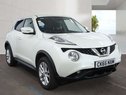 Nissan Juke 1.6 Acenta SUV 5dr Petrol XTRON Euro 6 (117 ps)