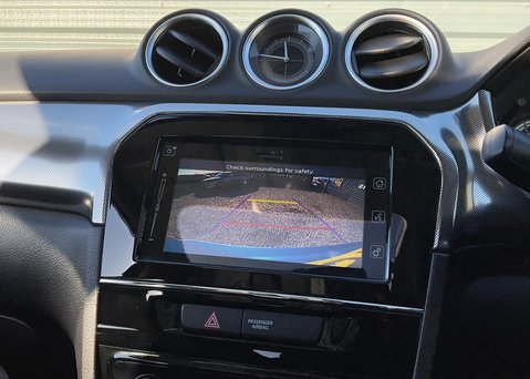 Suzuki Vitara SZ5 BOOSTERJET ALLGRIP MHEV 18