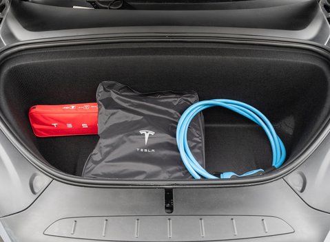 Tesla Model X Performance Ludicrous 32