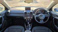 Audi A1 1.4 TFSI Sport Sportback 5dr Petrol S Tronic Euro 5 (s/s) (122 ps) 20
