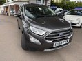 Ford Ecosport 1.5 EcoBlue Titanium AWD Euro 6 (s/s) 5dr 4