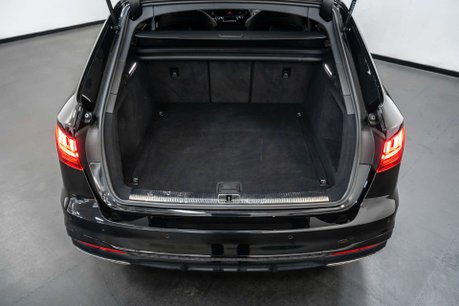 Audi A4 2.0 A4 Black Edition 40 TFSI MHEV Semi-Auto 5dr 15