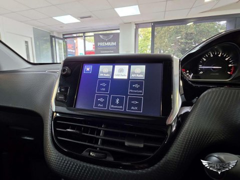 Peugeot 208 1.2 PureTech Active Euro 6 3dr 36
