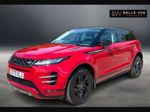 Land Rover Range Rover Evoque 2.0 Range Rover Evoque R-Dynamic S D Automatic 4WD 5dr - NATIONAL DELIVERY* 7