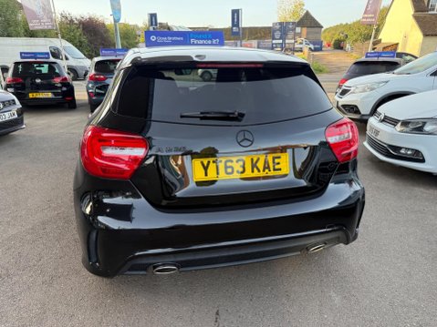Mercedes-Benz A Class 2.1 A220 CDI AMG Sport 7G-DCT Euro 6 (s/s) 5dr 11