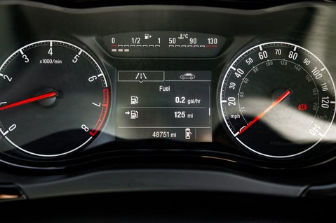 Vauxhall Corsa GRIFFIN 14