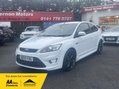 Ford Focus 2.5 SIV ST-3 3dr 1