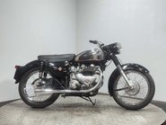 Matchless G80 G11 650 1957 38K RUNNING PROJECT BIKE BARN FIND CLASSIC 1
