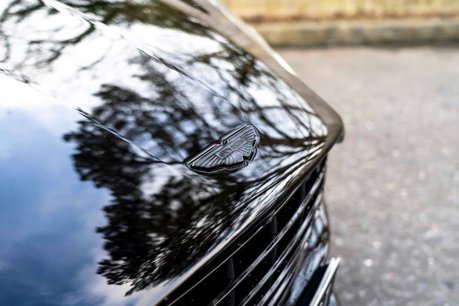 Aston Martin DB11 AMR V12. FULL ASH. H & C SEATS. CARBON FIBRE INTERIOR PACK. FRONT END PPF. 4