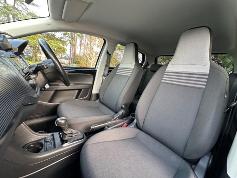 Volkswagen e-up! 36.8kWh e-up! Auto 5dr 4