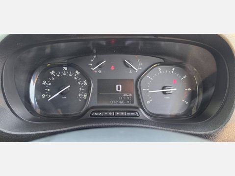 Vauxhall Vivaro L1H1 2700 EDITION S/S 1.5D 100PS EU6 16