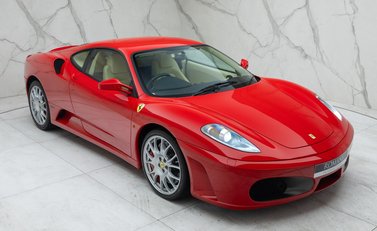 Ferrari F430 Coupe Manual 11