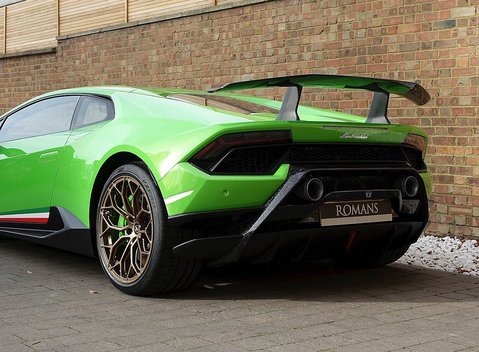 Lamborghini Huracan Performante 20