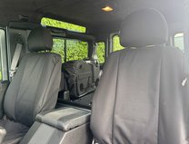 Land Rover Defender 2.2 TDCi XS Hard Top SUV 3dr Diesel Manual 4WD SWB Euro 5 (122 ps) 10