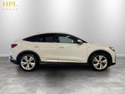 Audi Q4 40 S line Sportback 5dr Electric Auto 82kWh (204 ps) 8