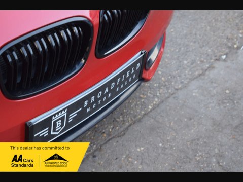 BMW 1 Series 1.6 116i Sport 3dr 10