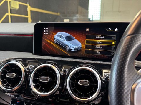 Mercedes-Benz A Class 1.5 A 180 AMG Line Executive D Auto 5dr 52