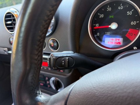 Audi TT 1.8T Coupe 2dr Petrol Manual quattro (226 g/km, 225 bhp) 25