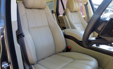 Land Rover Range Rover 4.4 SDV8 Autobiography Startech 5